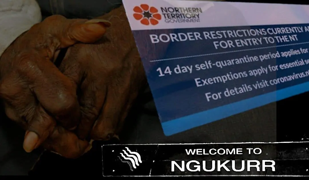 Woman from Melbourne skips quarantine, discovered working in remote Northern Territory community store