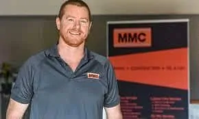 NT Independent publisher Owen Pike