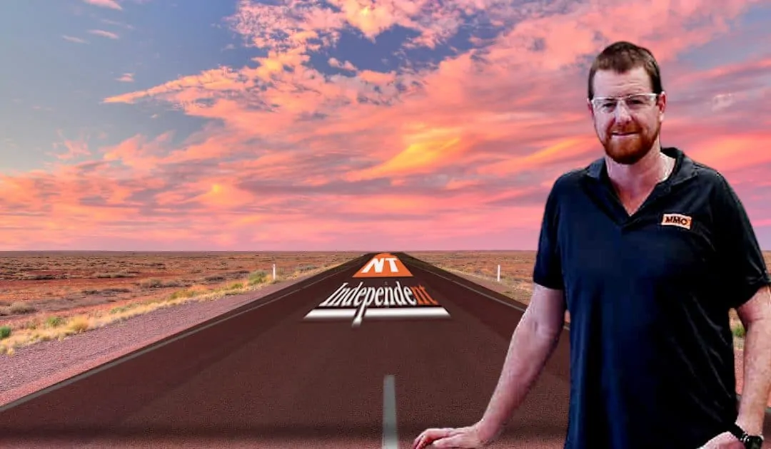 The publisher of the NT Independent: Why I am doing this