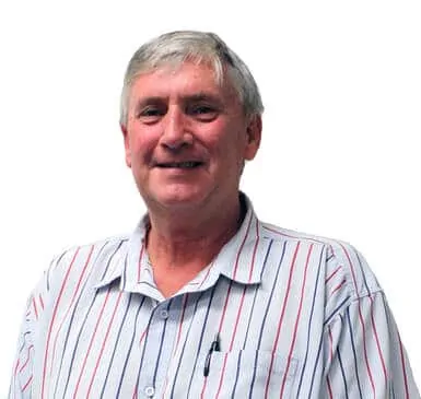 CLP president Ron Kelly