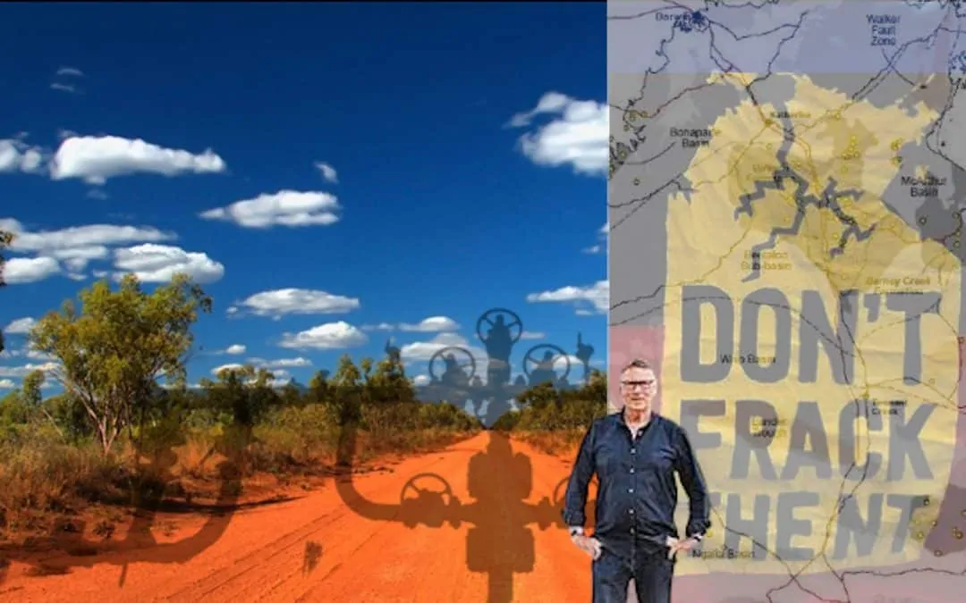 Fracking is a false hope the Territory taxpayer cannot afford: Mills