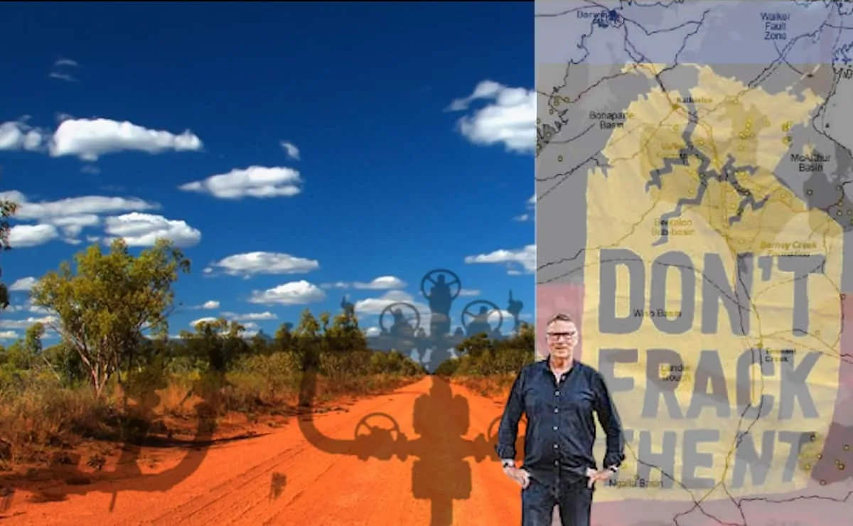 Terry Fracking fracking