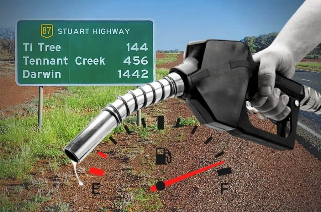 Darwin second highest capital city petrol price in May: NT Government says price has dropped