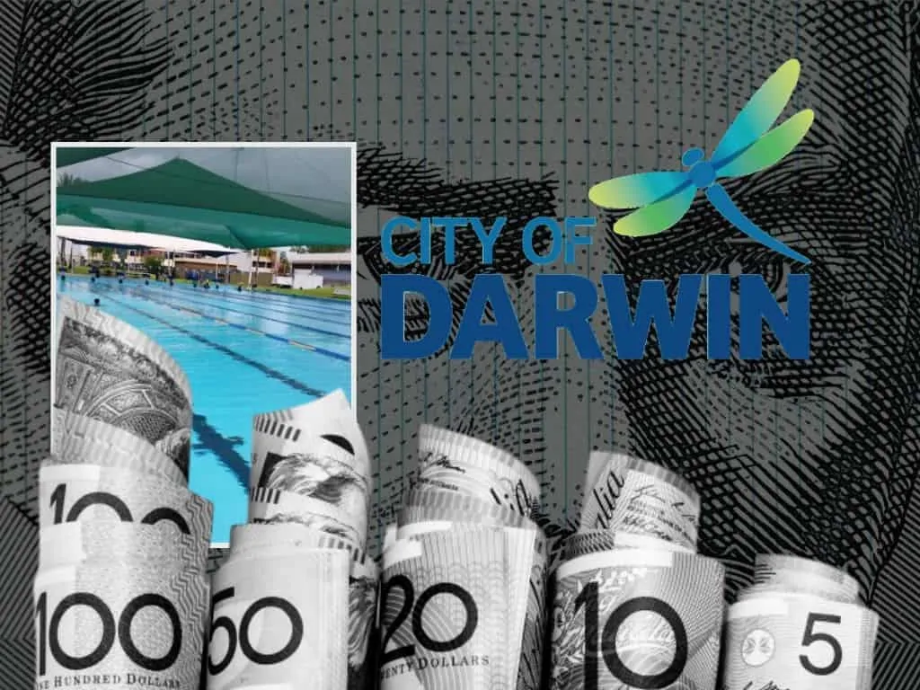 darwin budget