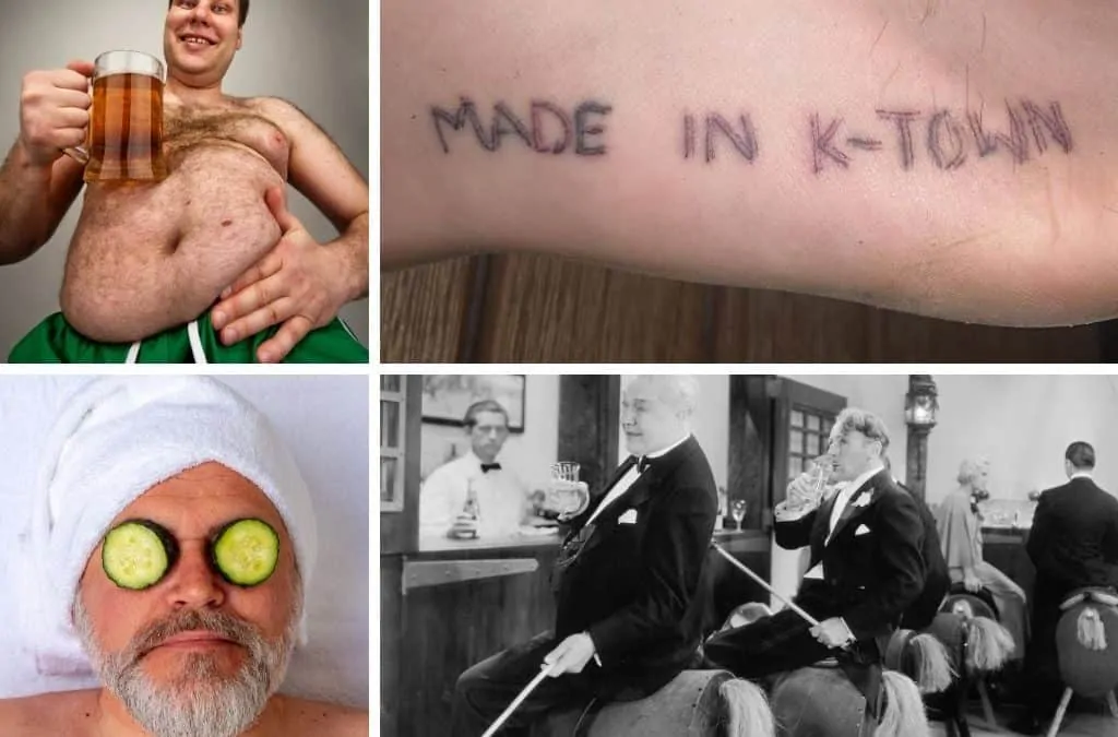 Stand up drinking at pubs, and cinemas, beauty salons and tattoo parlours to open