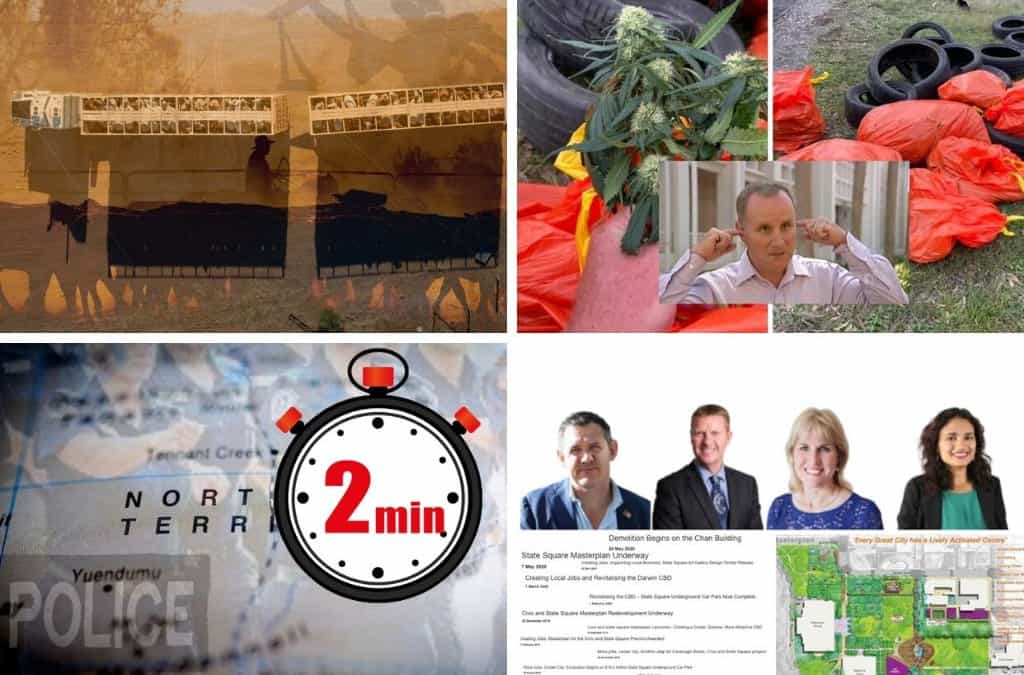 Two minute read: The biggest stories that made news II