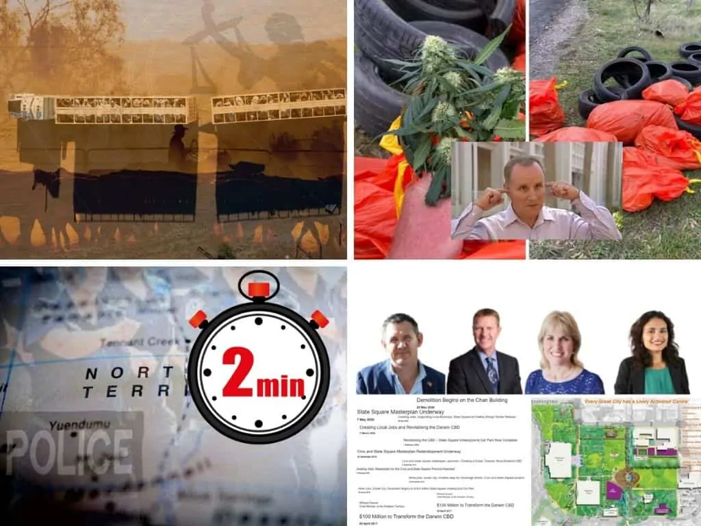 Two minute