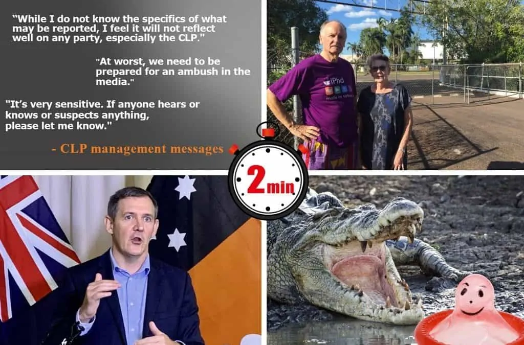 Two minute read: The biggest stories that made news