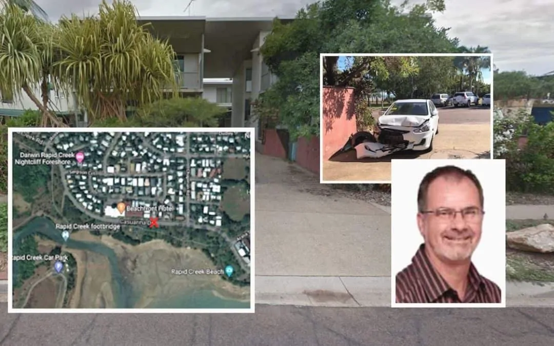 Severely injured good Samaritan in Rapid Creek theft was former Deputy Opposition Leader