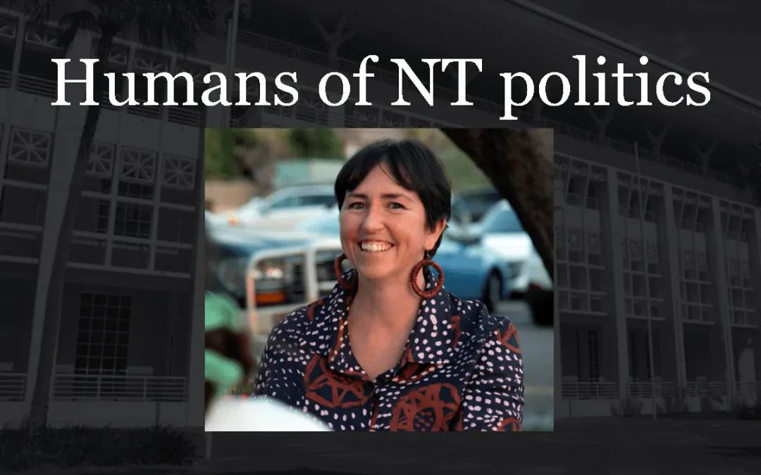 NT election 2020 candidates – Billee McGinley