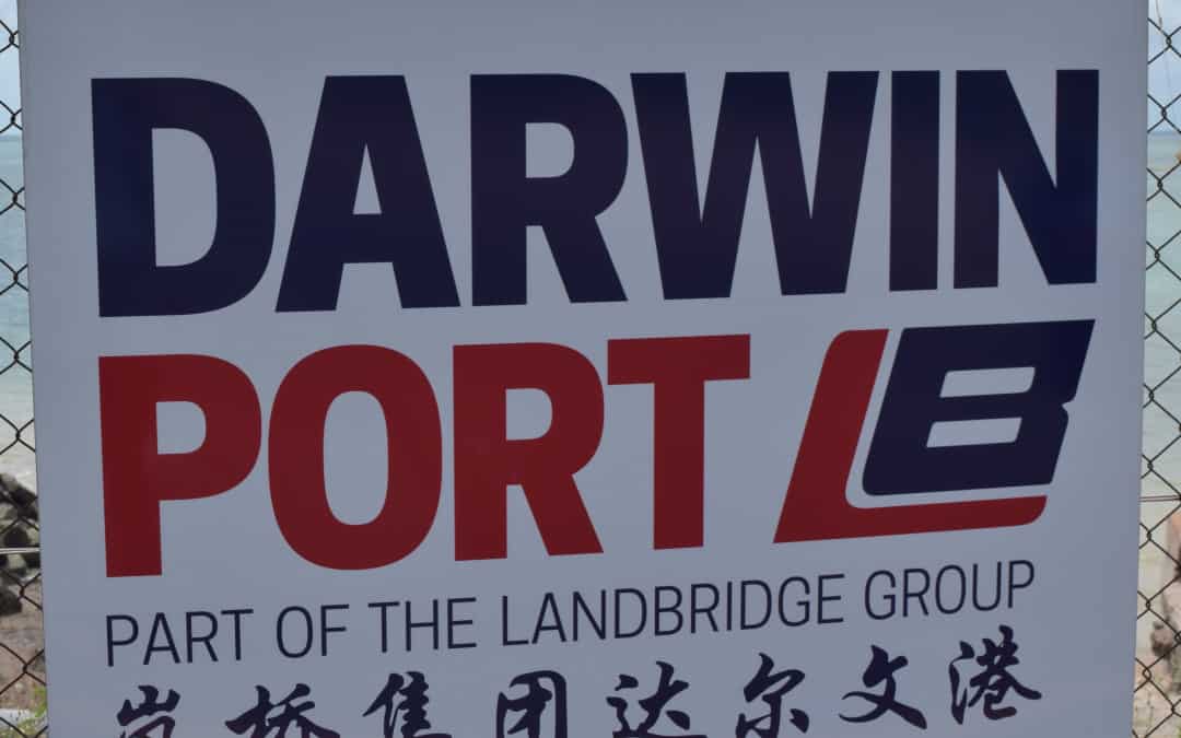 ‘Should never have been sold’: Anthony Albanese calls for review of Darwin Port lease