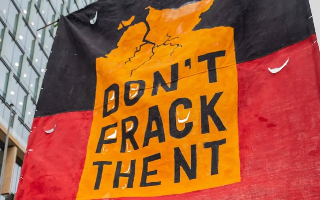 Eight out of 10 Territorians don’t support fracking: Lock the Gate poll