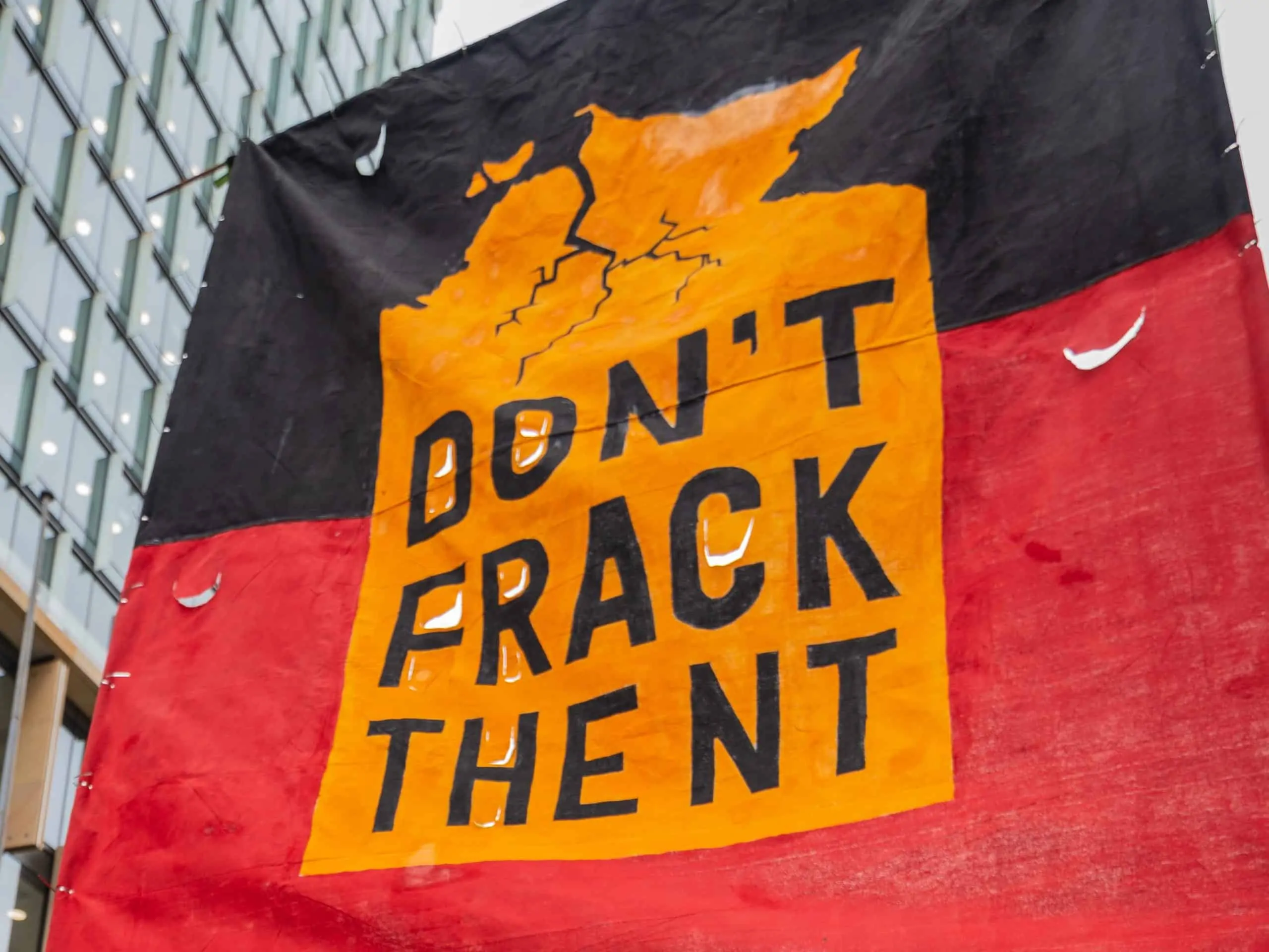 Don’t Frack the NT Cropped