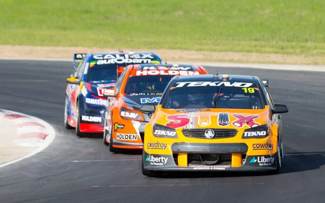 Darwin Supercars delayed until next weekend due to crew members entering quarantine