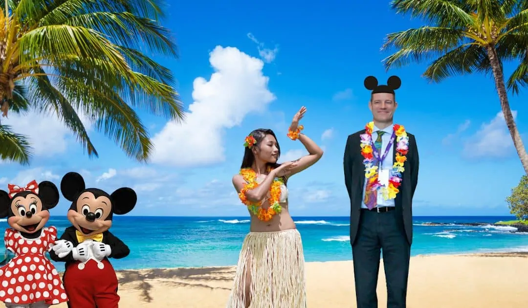 Andy Cowan’s Hawaiian adventure at taxpayers’ expense exposed