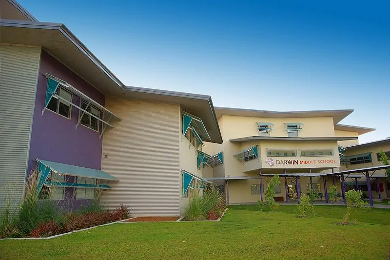Darwin Middle School