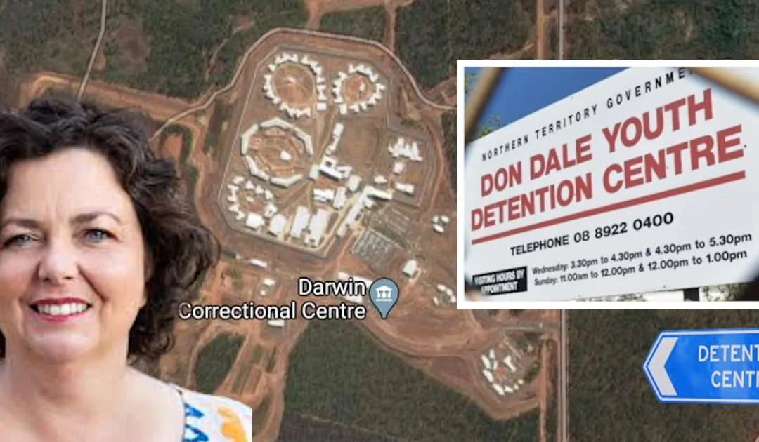 Halikos given $55 million to build new youth prison after objecting to original location
