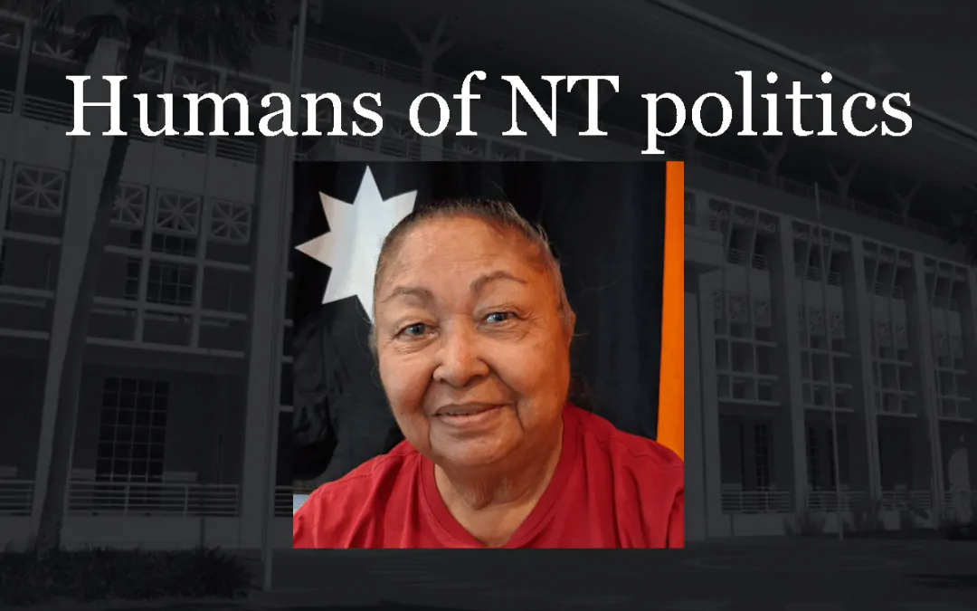 NT election 2020 candidates – Dorothy Fox