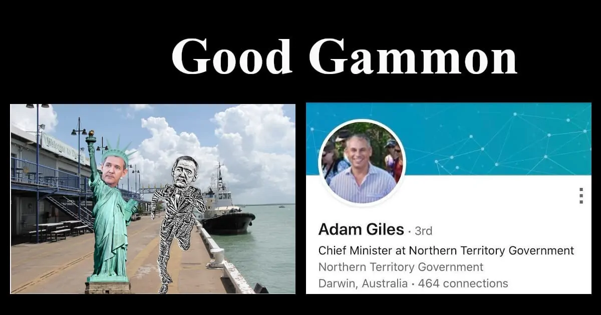 Good n gammon July 17