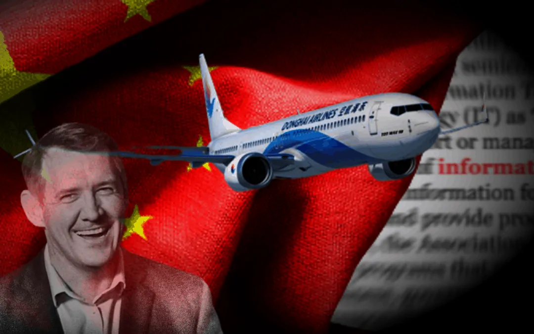 Freedom of Information request into Gunner China deal stalled until after election