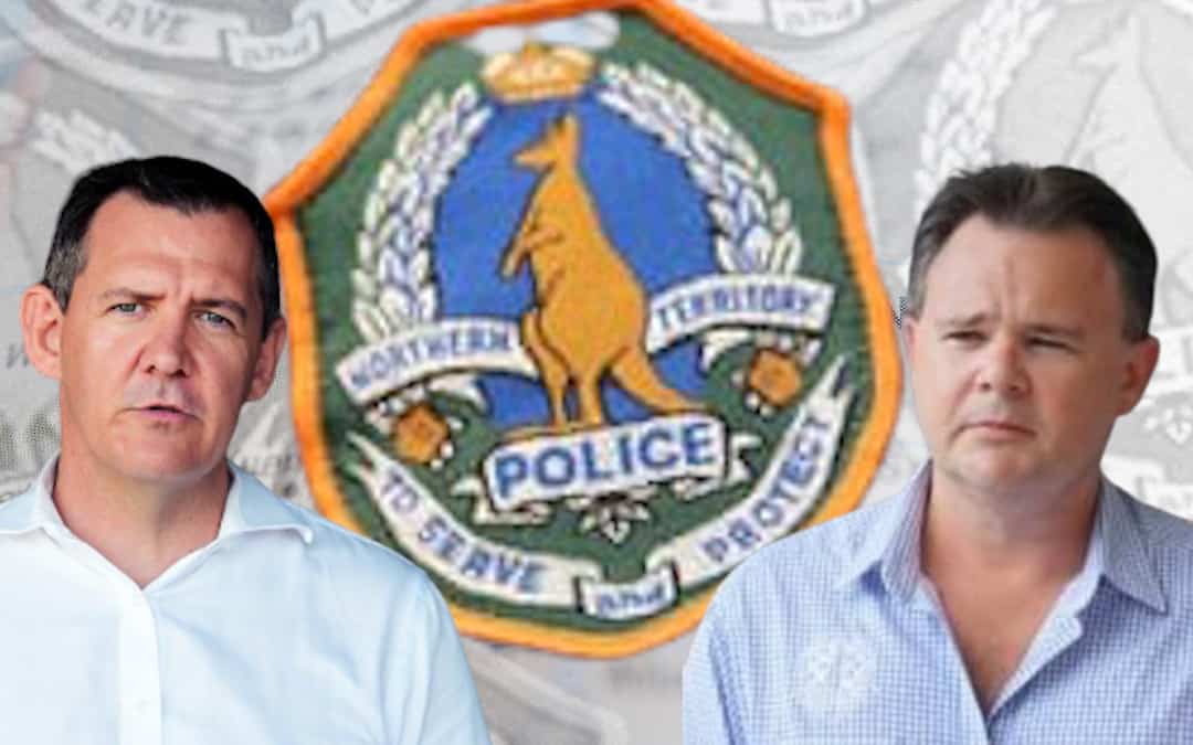 ‘We’re at crisis point’: NT Police Association boss
