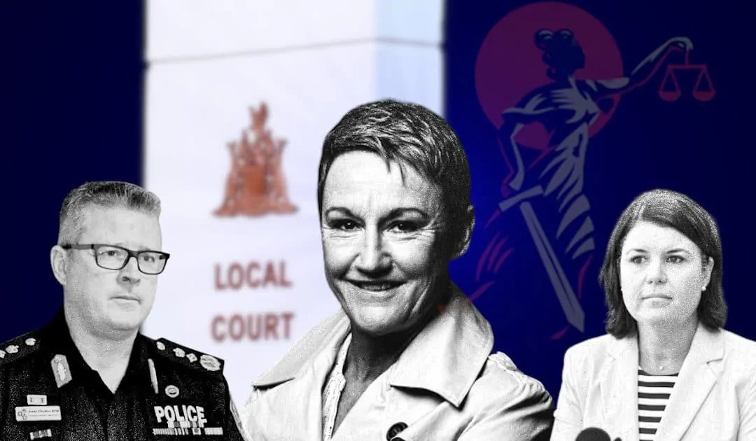 Behind the scenes of the Colleen Gwynne ‘abuse of office’ charge