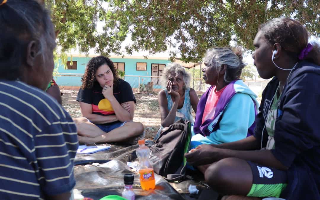 ‘A few hundred votes could shift election’: GetUp enrolling remote voters ahead of NT election