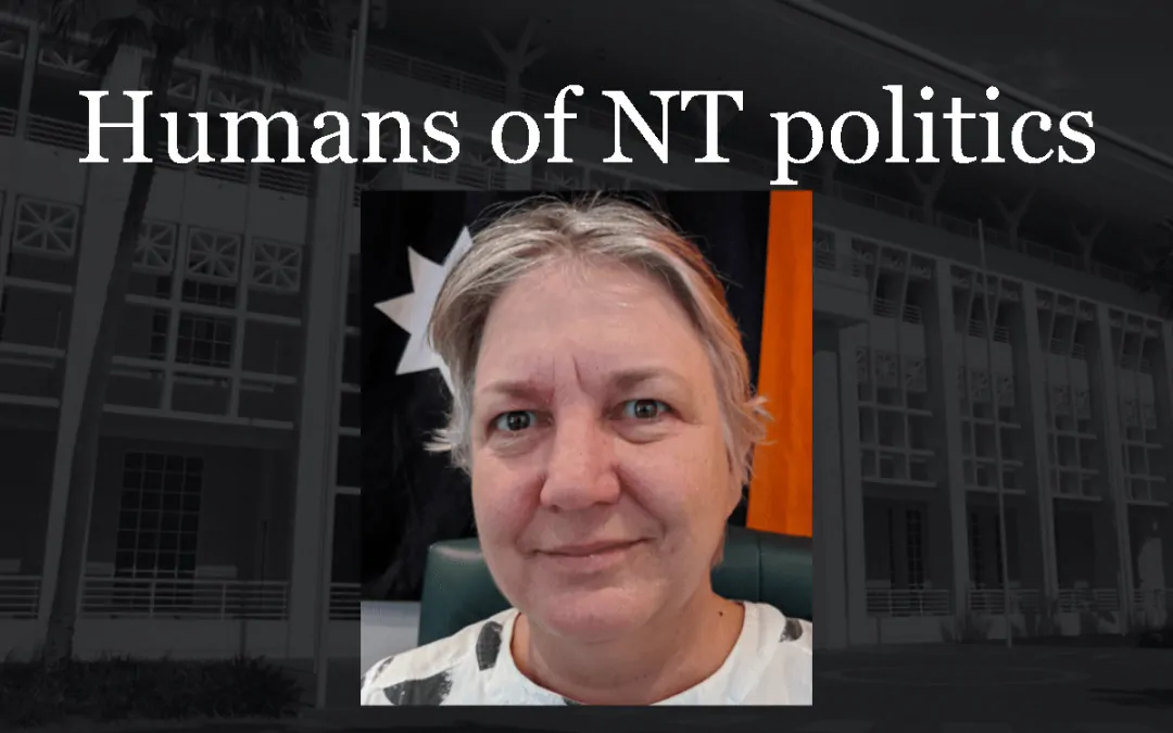 NT election 2020 candidates – Katherine Marchment
