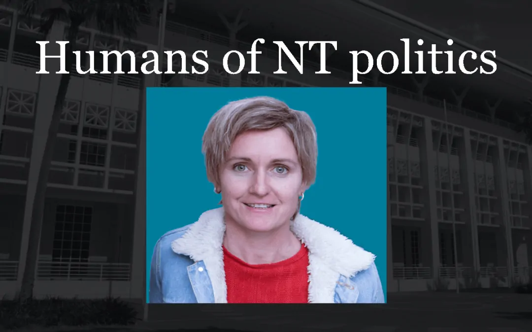 NT election 2020 candidates – Kim Hopper