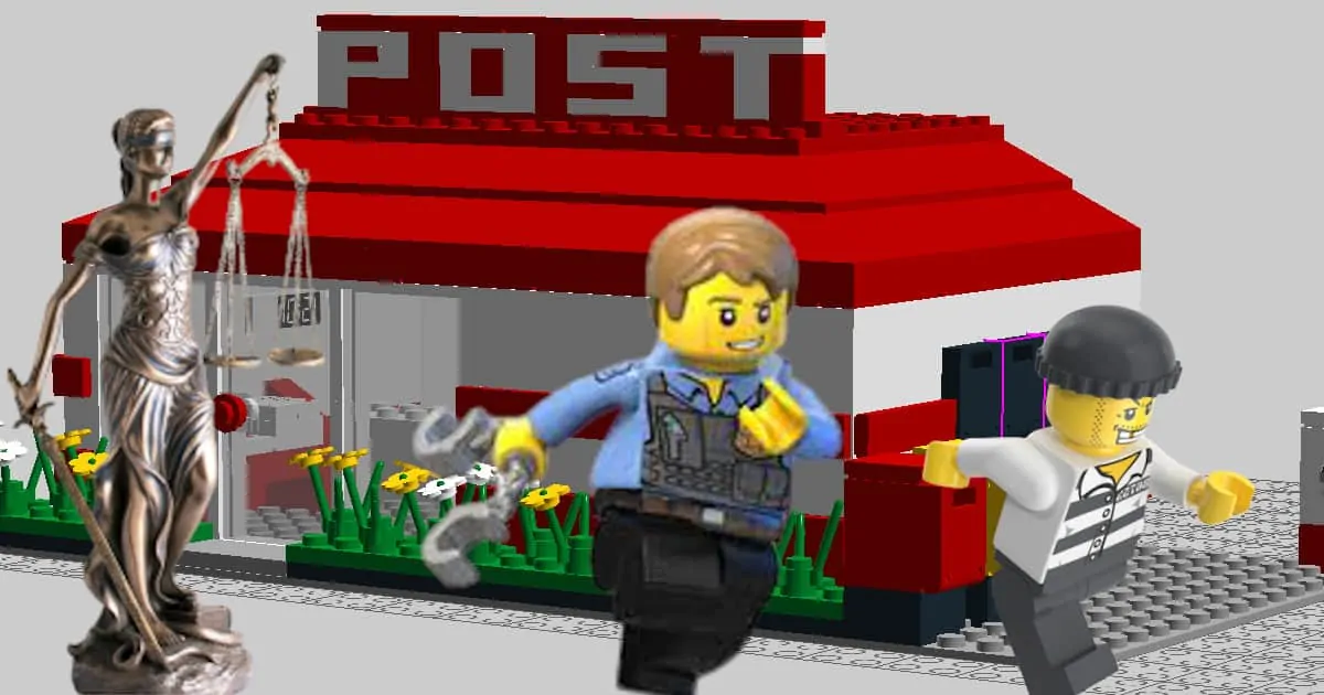 Lego Court