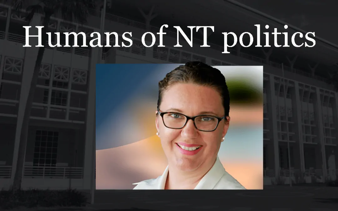NT election 2020 candidates – Melanie Usher