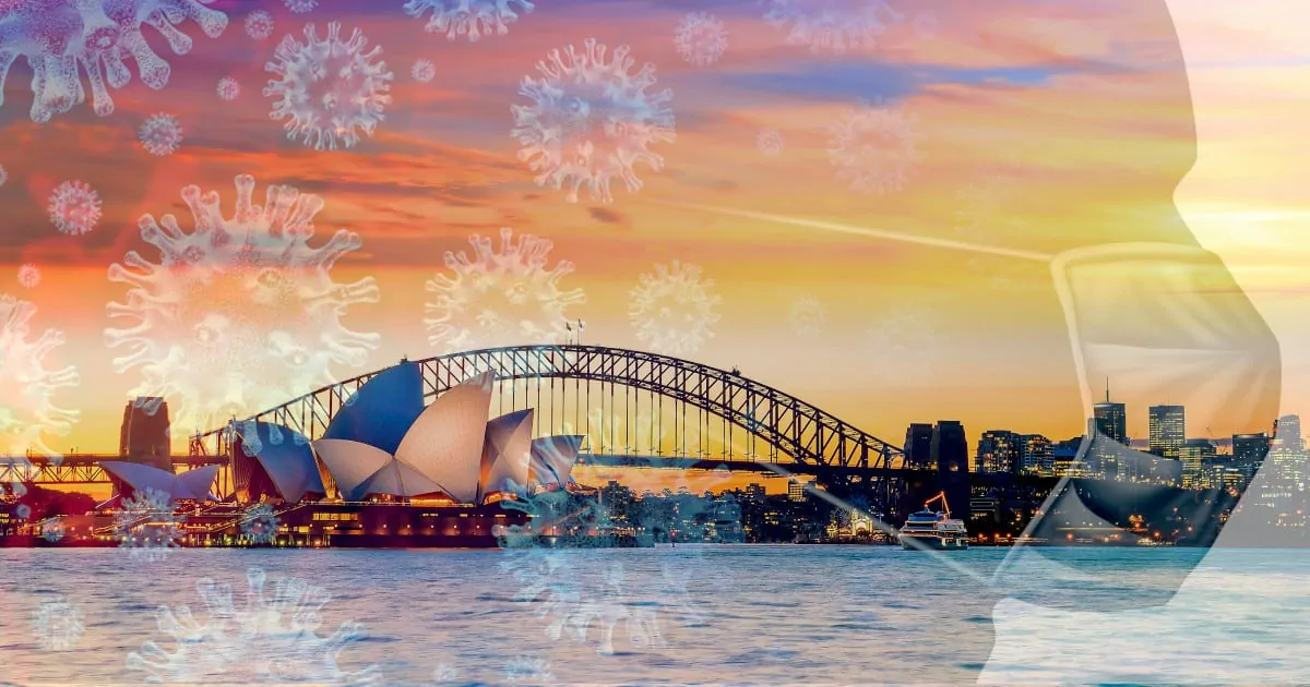 NSW COVID