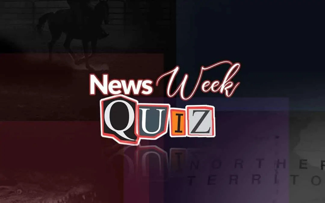 News week quiz – August 16