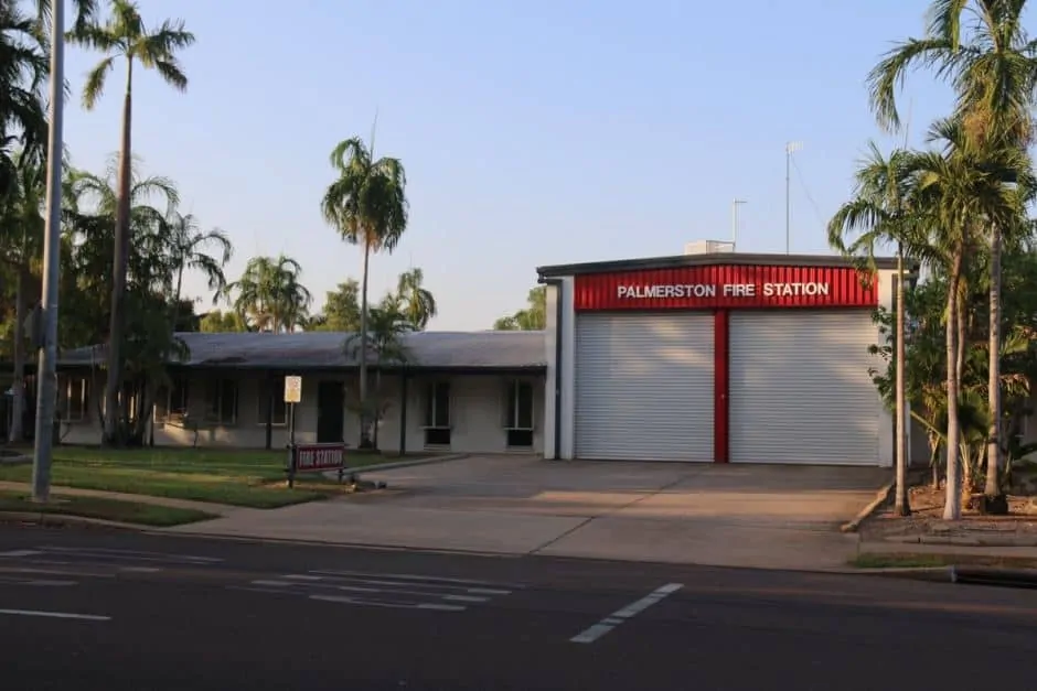Palmerston Fire Station
