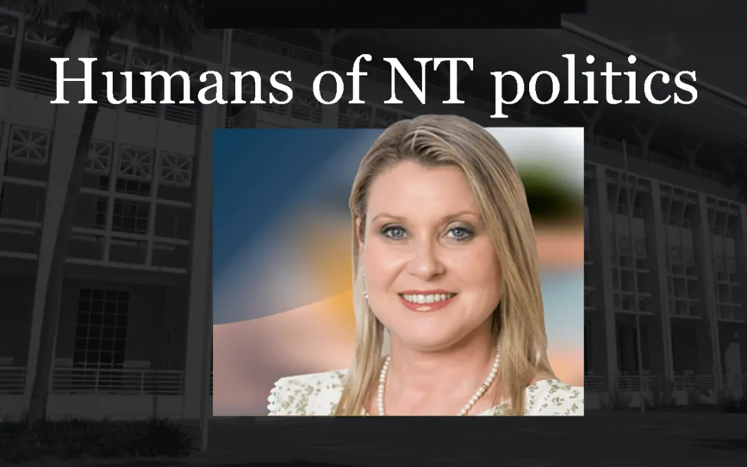 NT election 2020 candidates – Rachael Wright