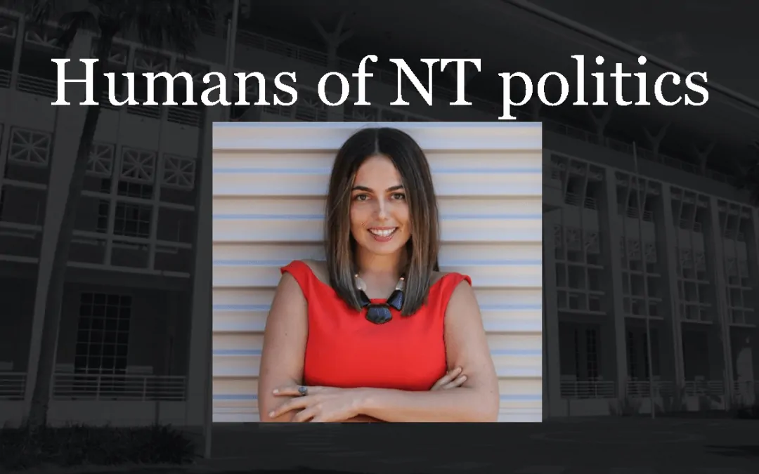NT election 2020 candidates – Rebecca Jennings
