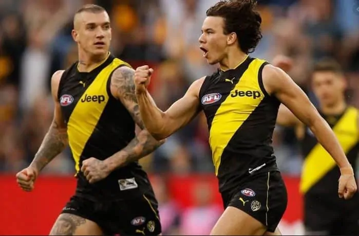 Rioli Dusty