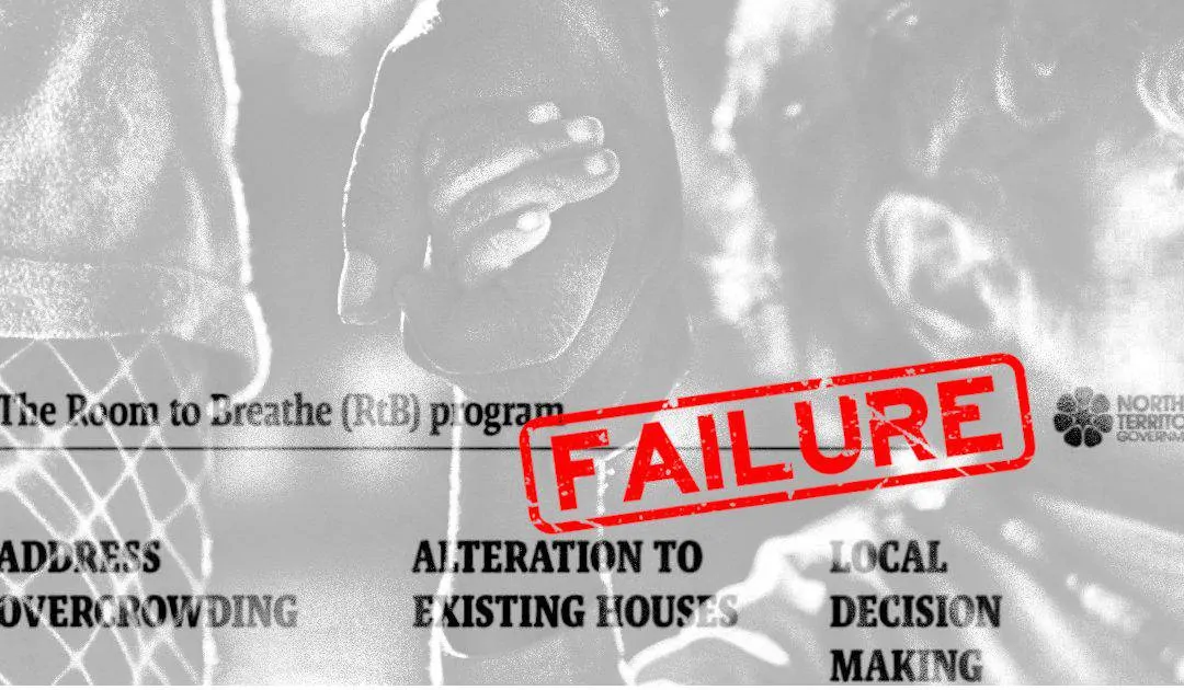 Gunner Government’s ‘Room to Breathe’ remote housing program suffocated by bungles, lack of oversight: AG Report