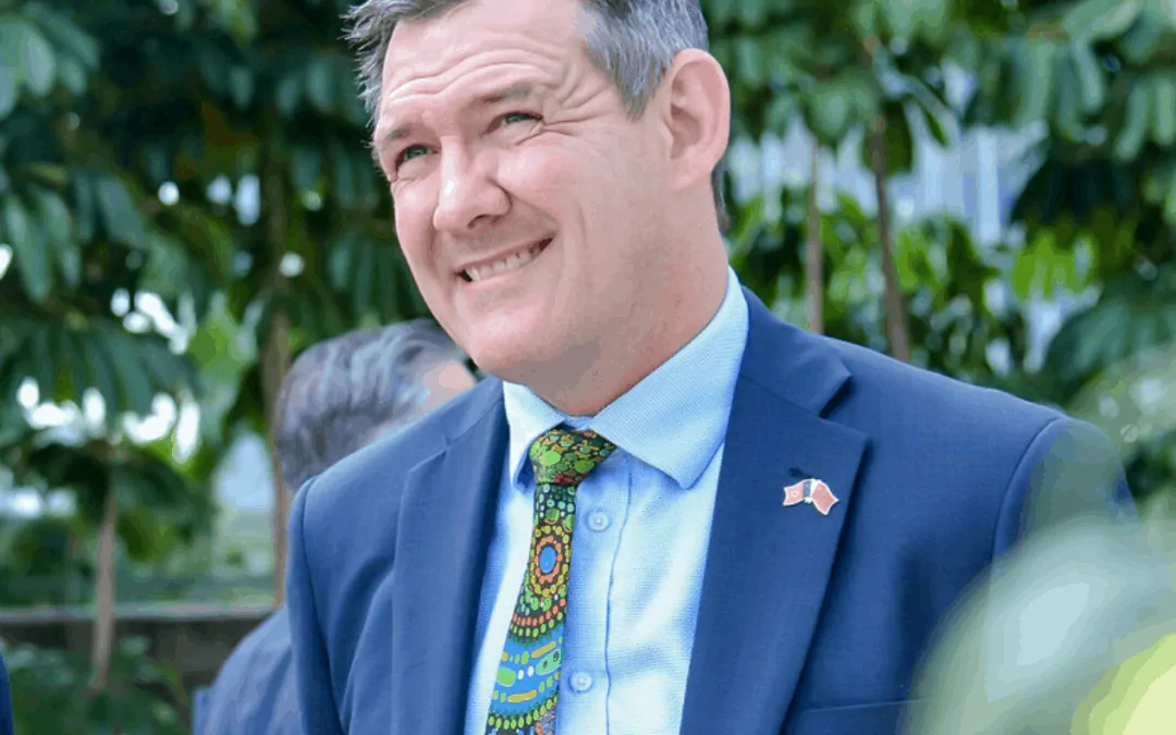 Dodson still in $290k a year gig after Chief Minister expressed ‘no confidence’