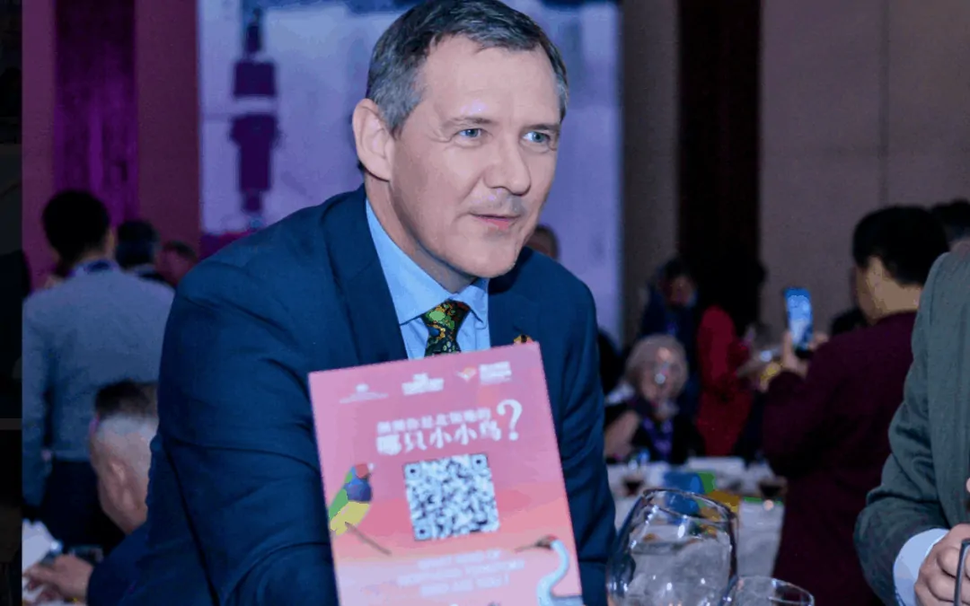 Chief Minister snubs charity event that would see public ask questions