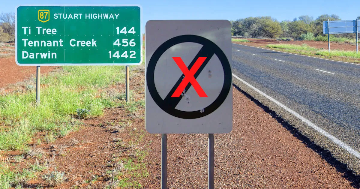 Speed limits