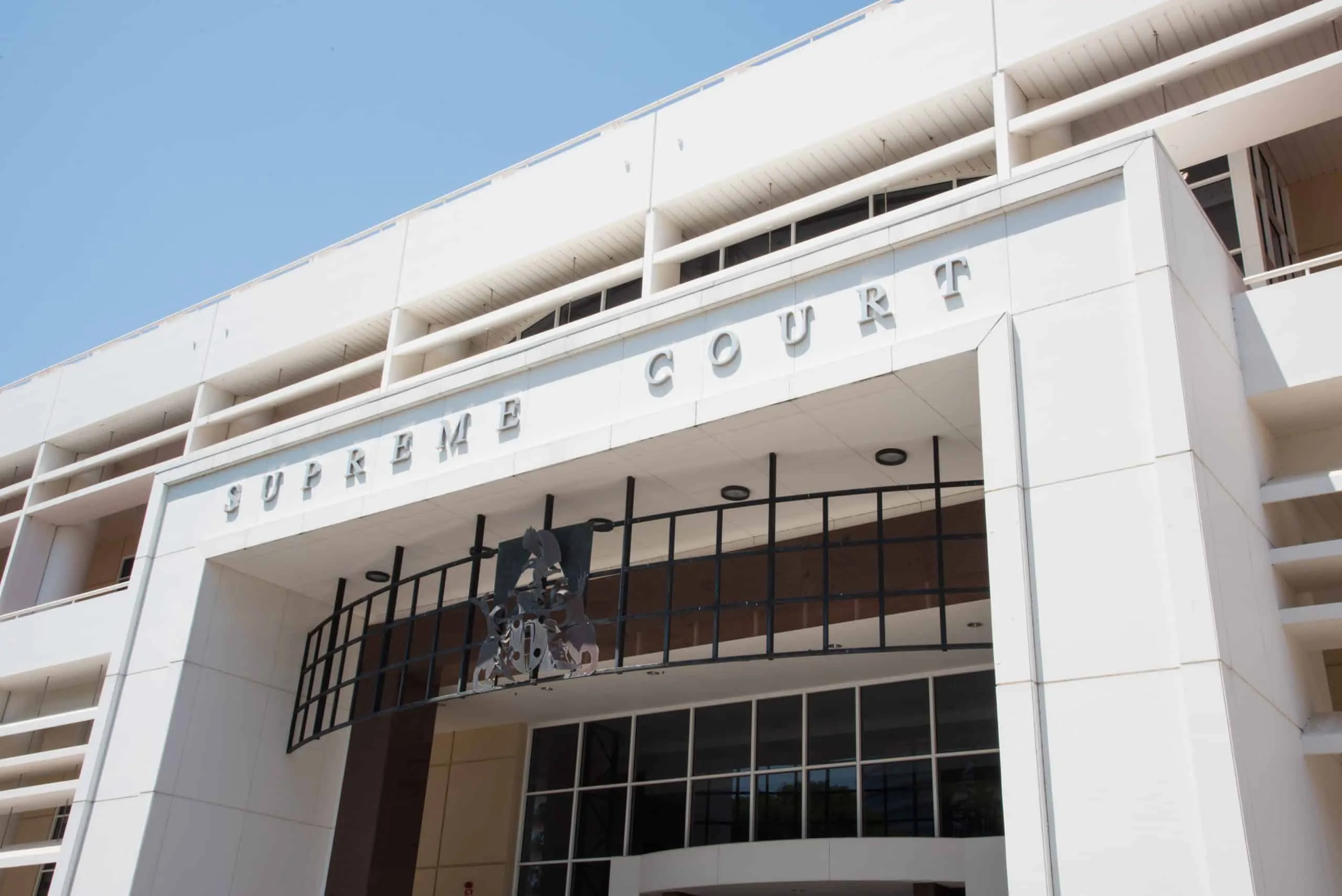 Supreme Court Northern Territory Supreme Court