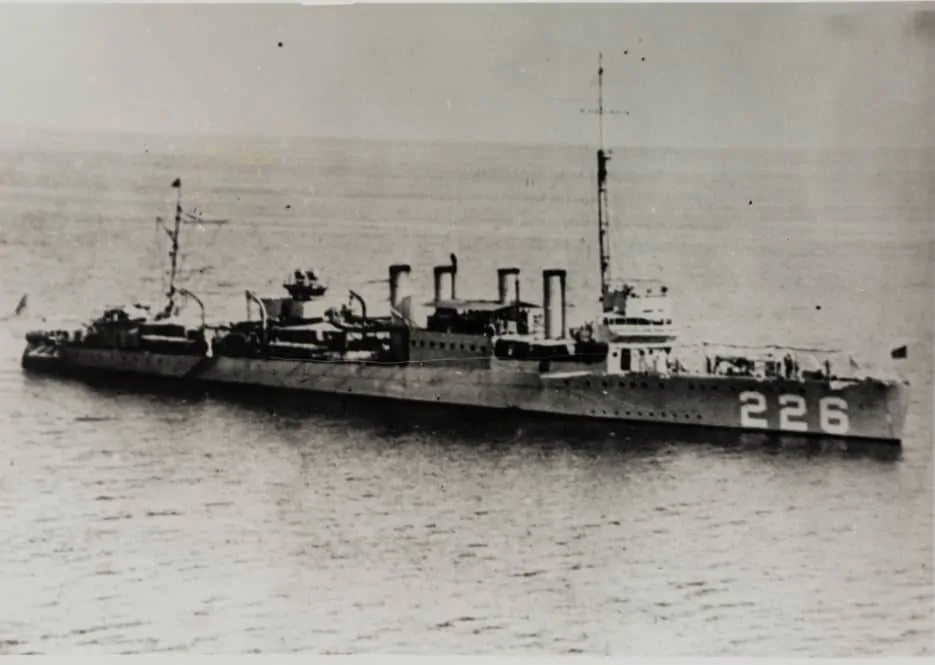 USS Peary USS Peary