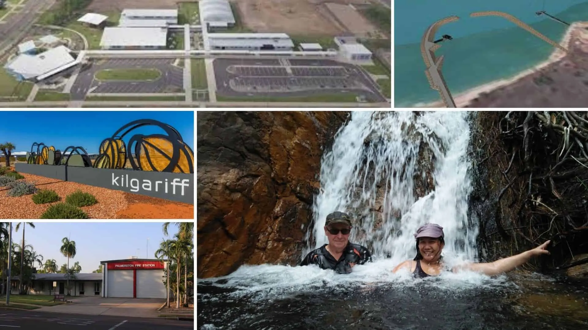 Northern Territory Government fast tracked infrastructure