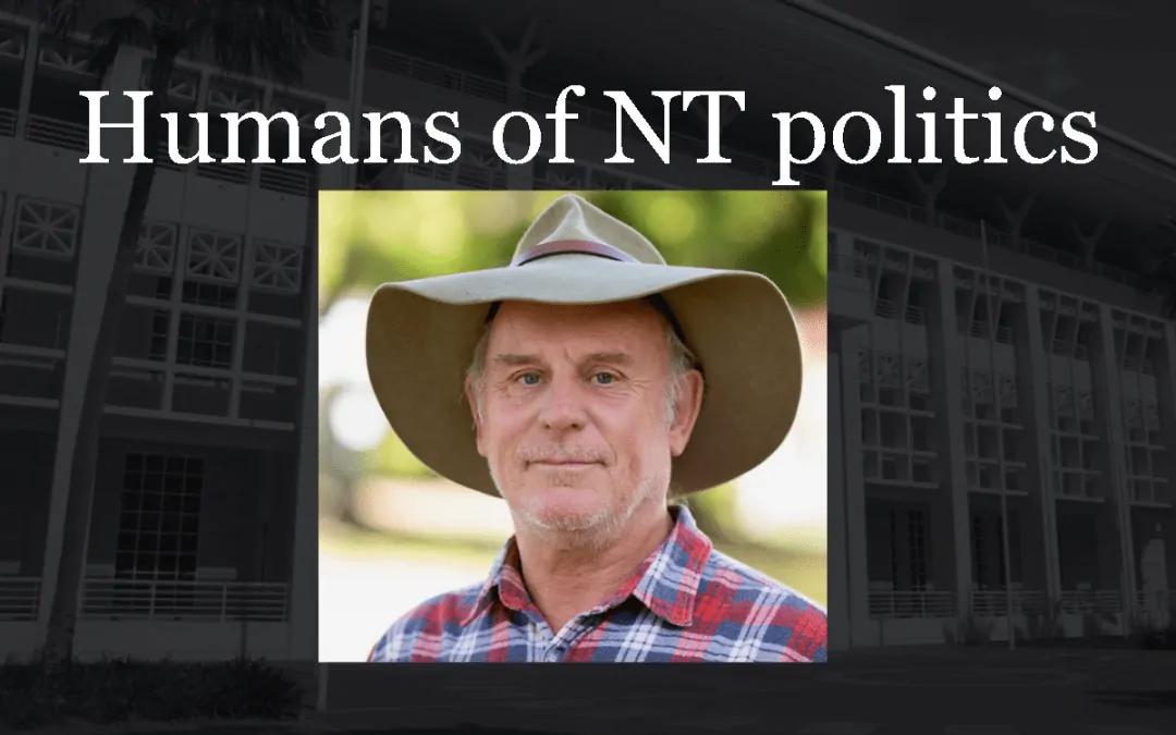 NT election 2020 candidates – Will Kemp