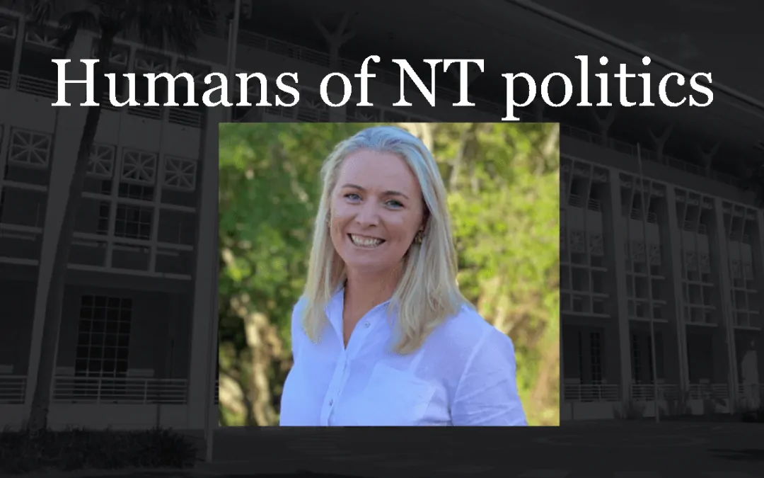 NT election 2020 candidates – Kate Ganley