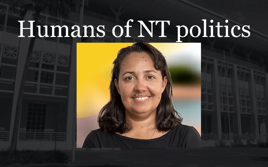 NT election 2020 candidates – Melita McKinnon
