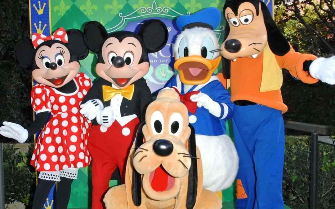 Senior NT public servant’s taxpayer funded trip to Disney World revealed