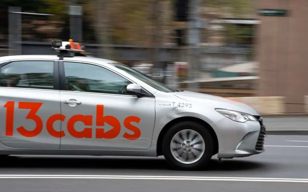 13cabs enters Darwin market to offer enhanced delivery and passenger services