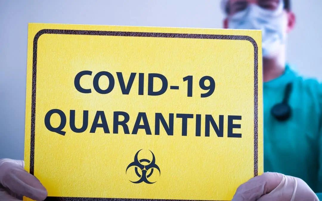 Frustrations mount as seven more fines issued for breaching quarantine